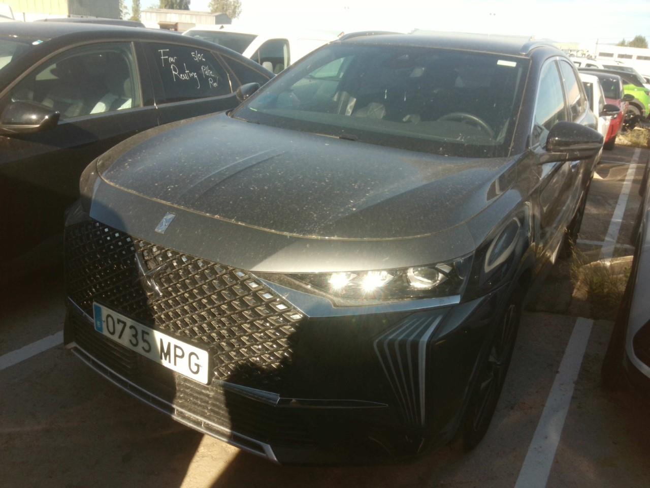 Foto DS DS7 2