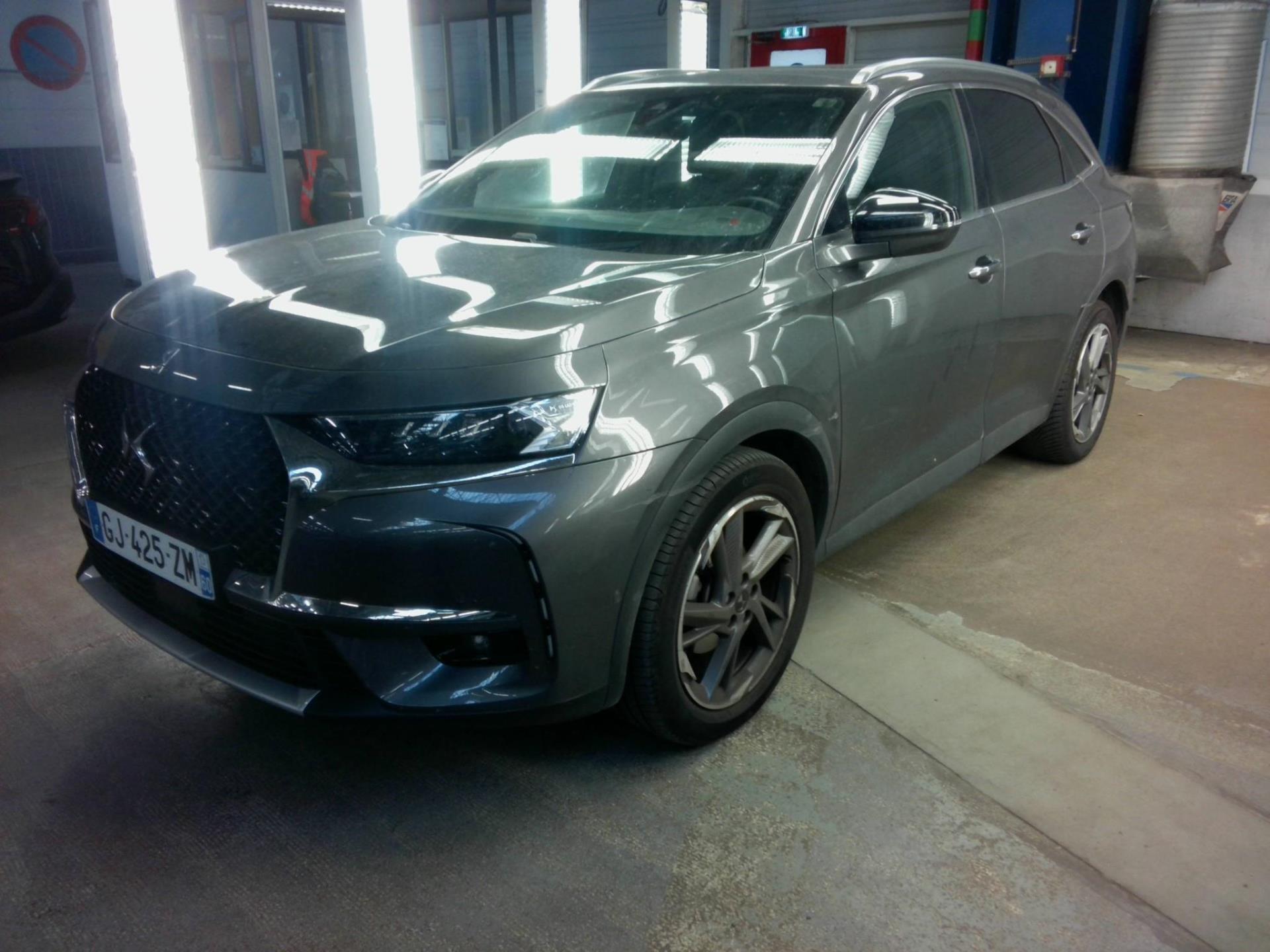 DS 7 CROSSBACK