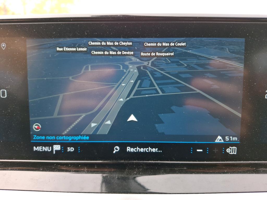 Peugeot 2008 BlueHDi 130 S&S EAT8 Allure Pack 2022