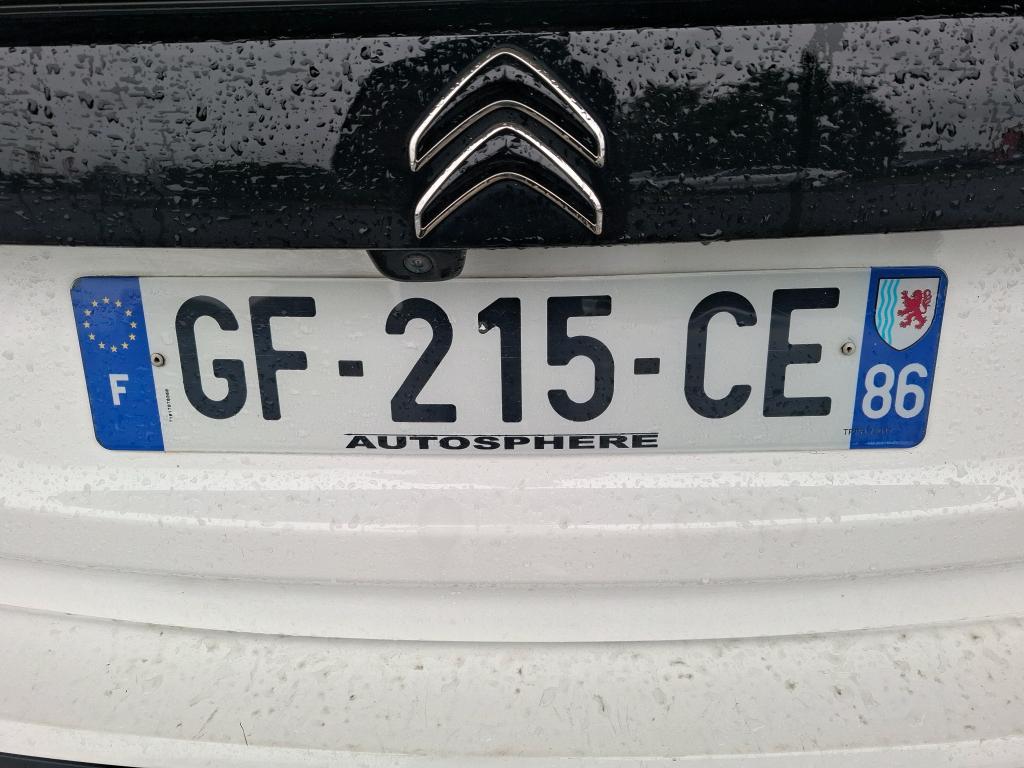 Citroen C4 BlueHDi 130 S&S EAT8 Feel Pack 2022