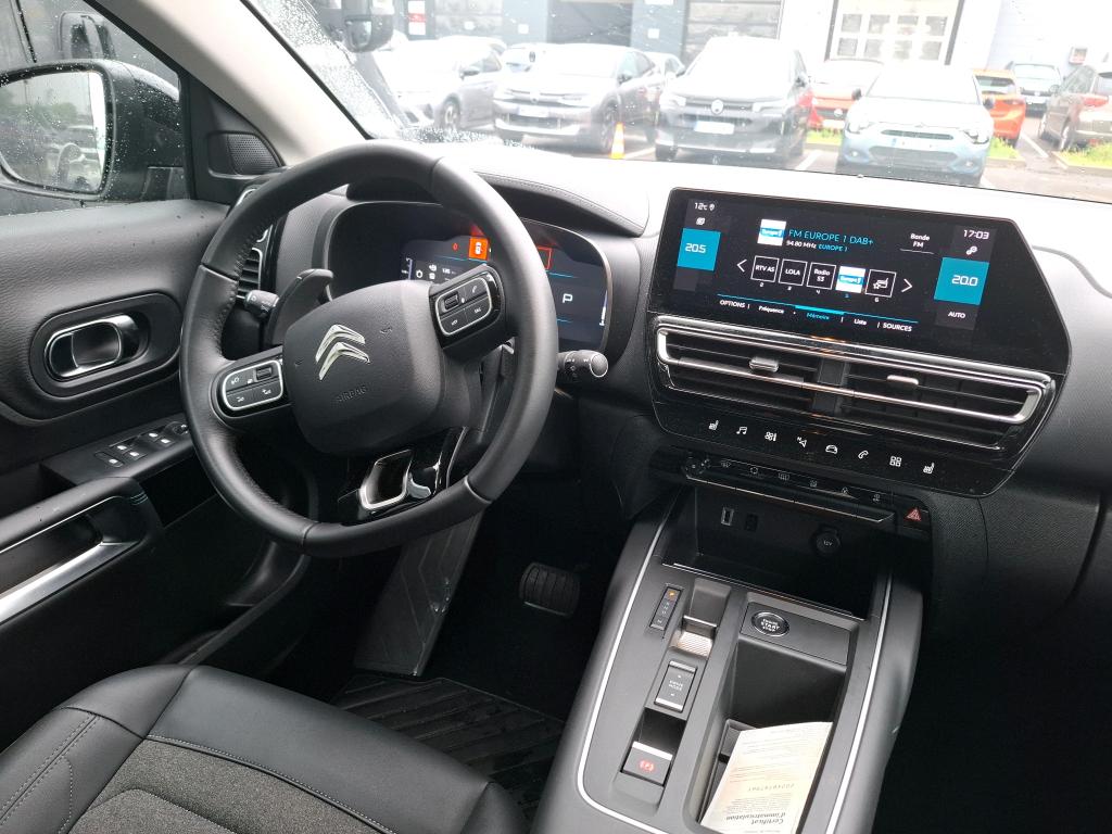 Citroen C5 Aircross BlueHDi 130 EAT8 Plus 2024