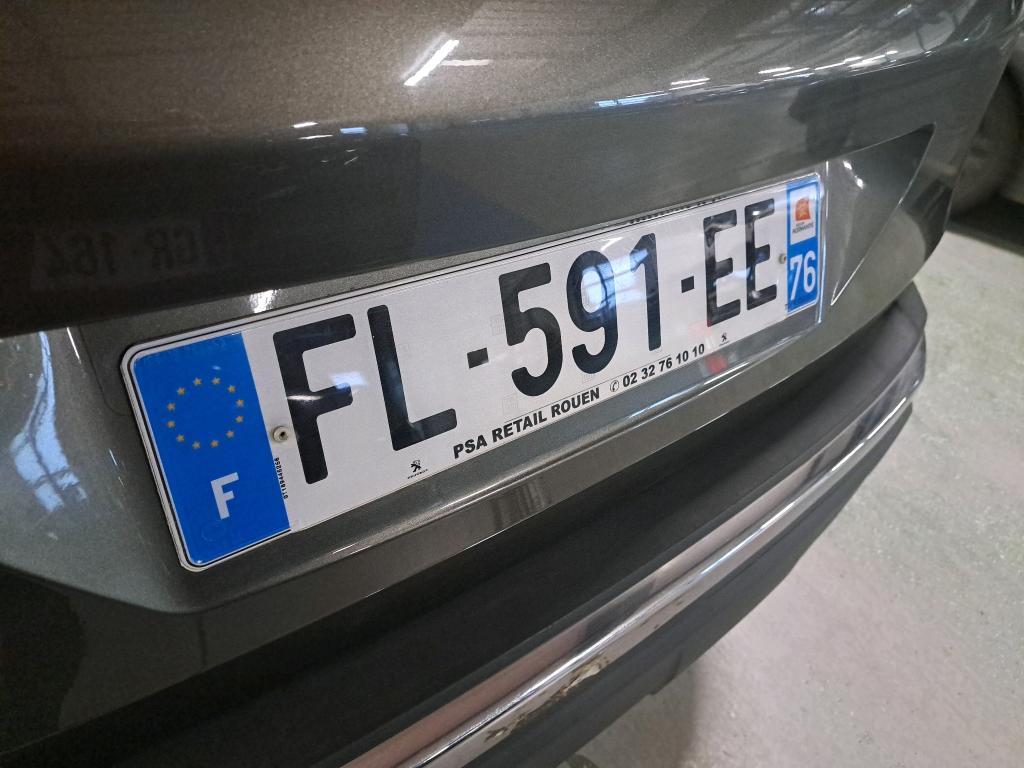 Peugeot 3008 BlueHDi 130ch S&S EAT8 Active Business 2019