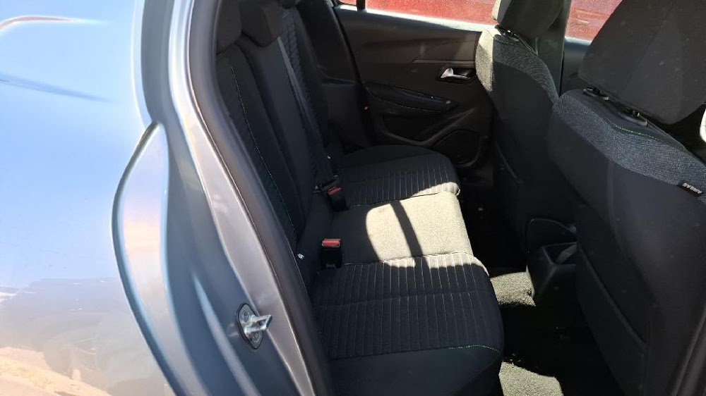 Foto Peugeot 308 12