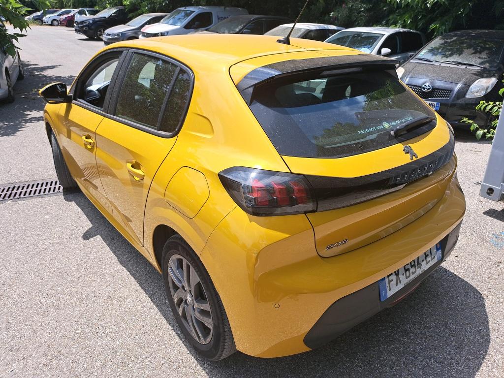 Peugeot 208 PureTech 100 S&S BVM6 Active Business 2021