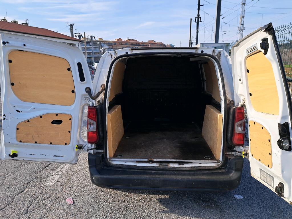 Citroen BERLINGO VAN M 650 BLUEHDI 100 S&S CLUB 2019