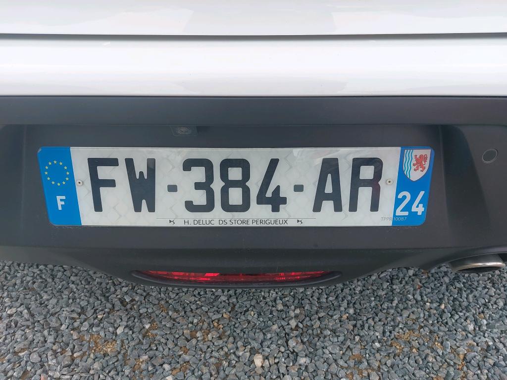 DS DS3 Crossback BlueHDi 130 EAT8 Performance Line 2020