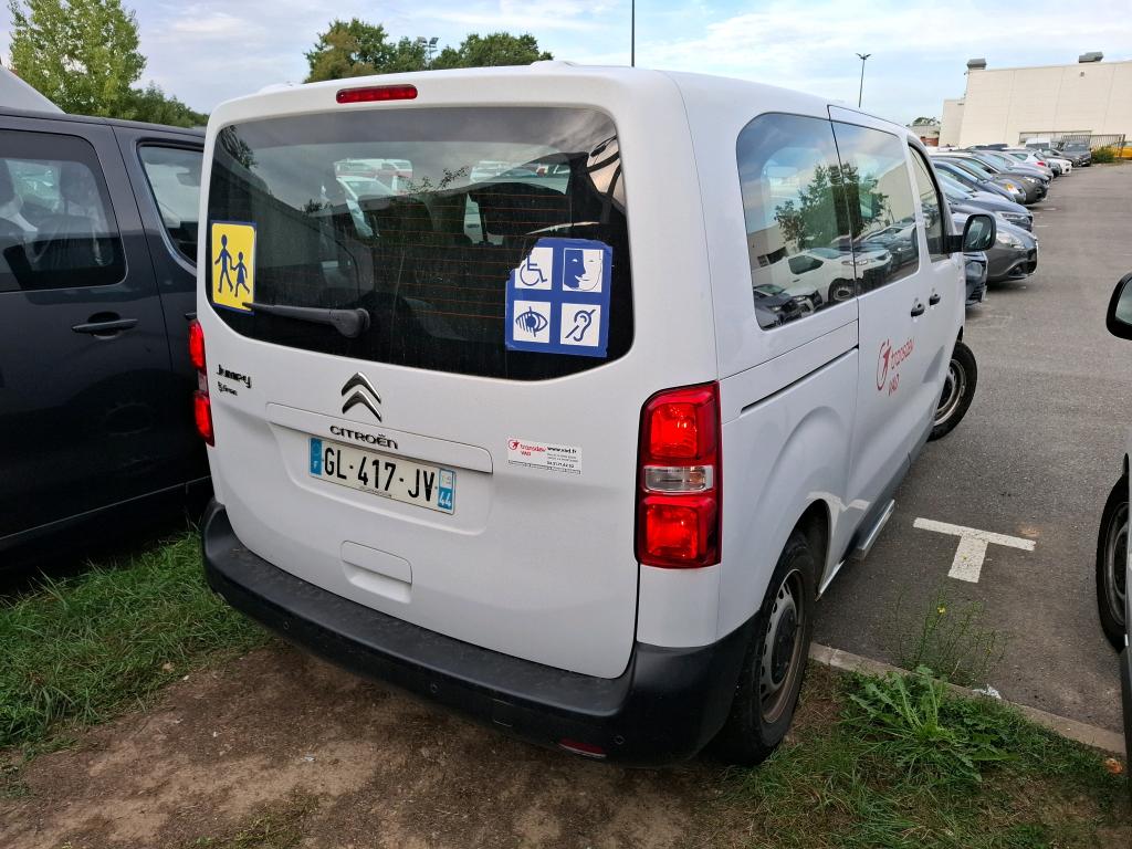 Citroen Jumpy M BlueHDi 120 S&S BVM6 Confort 2022