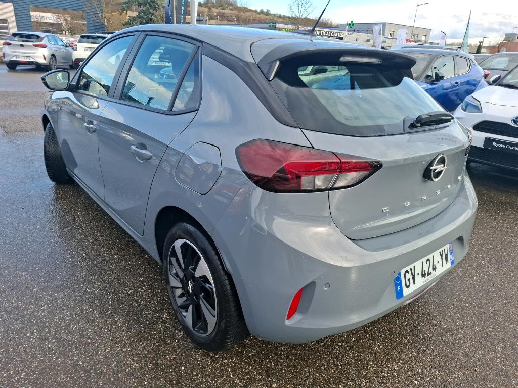 Opel Corsa Electrique 136 ch & Batterie 50 kWh  2024