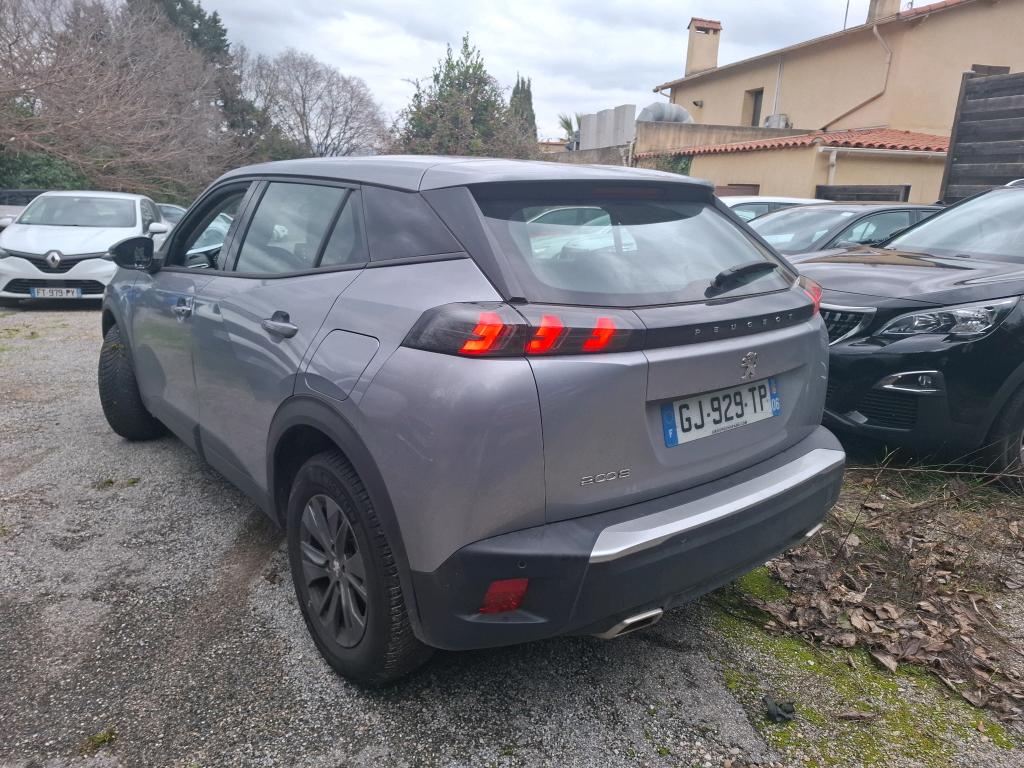 Peugeot 2008 PureTech 130 S&S BVM6 Active Pack 2022