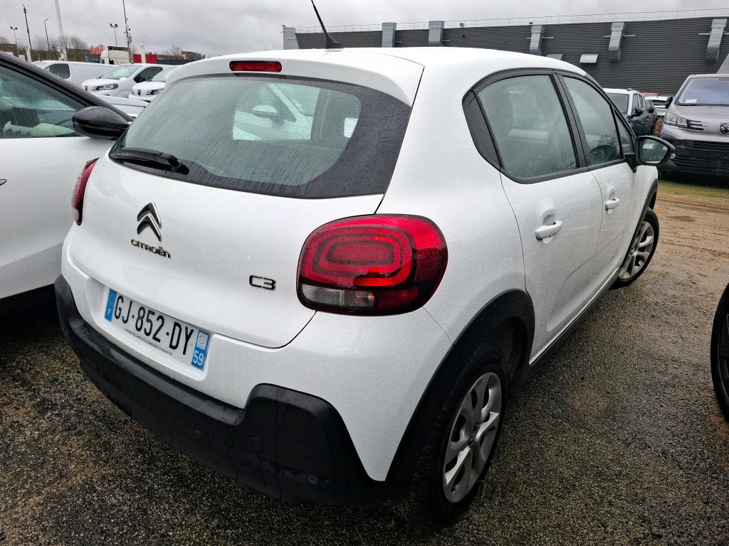 Citroen C3 BlueHDi 100 S&S BVM6 Feel 2022