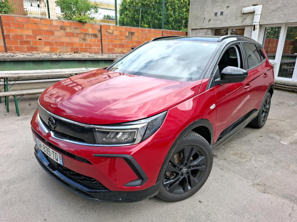 GRANDLAND X / GRANDLAND