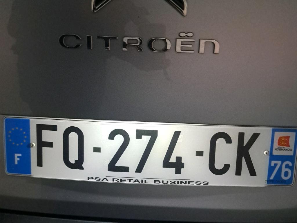 Citroen C3 Aircross BlueHDi 100 S&S BVM6 Feel Business 2020