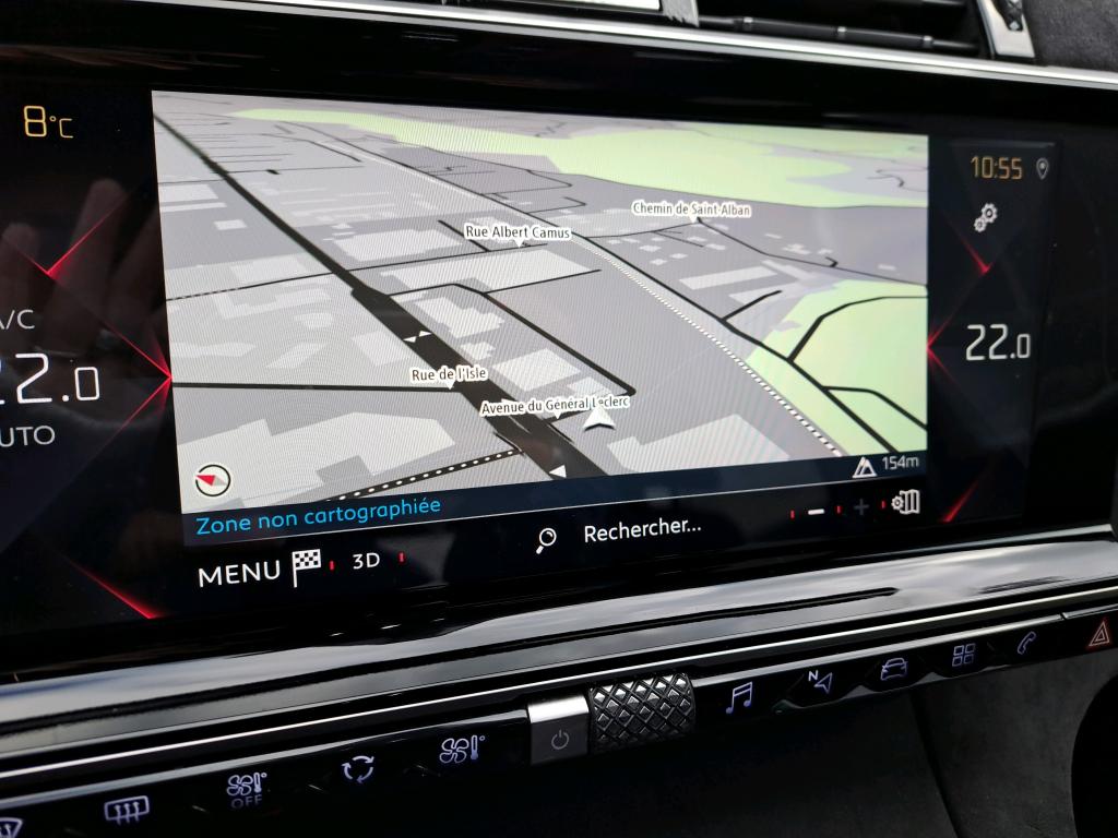 DS DS7 Crossback BlueHDi 130 EAT8 Performance Line+ 2019