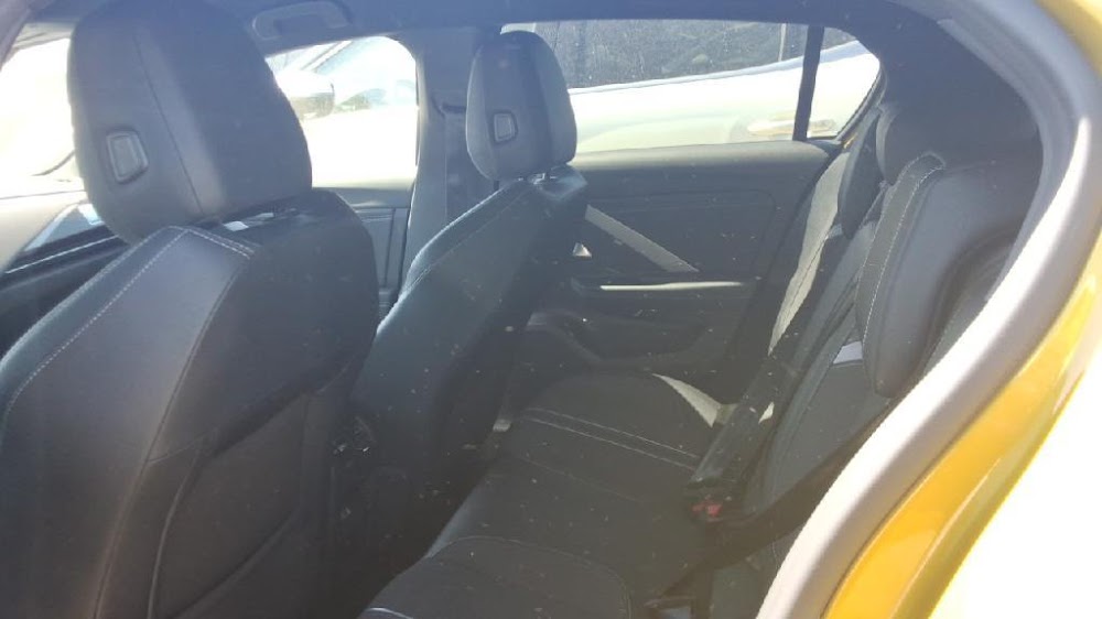 Foto Opel Astra 11