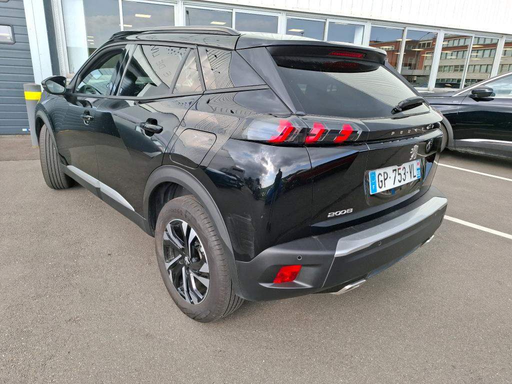 Peugeot 2008 PureTech 130 S&S EAT8 Allure Pack 2023