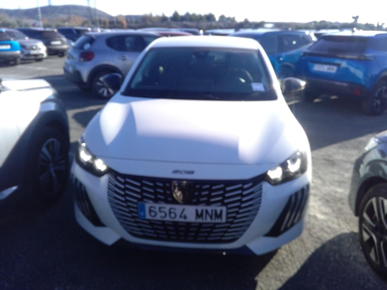Peugeot 308 N208 5P Allure Gasolina 100 S&S 6 Vel. MAN