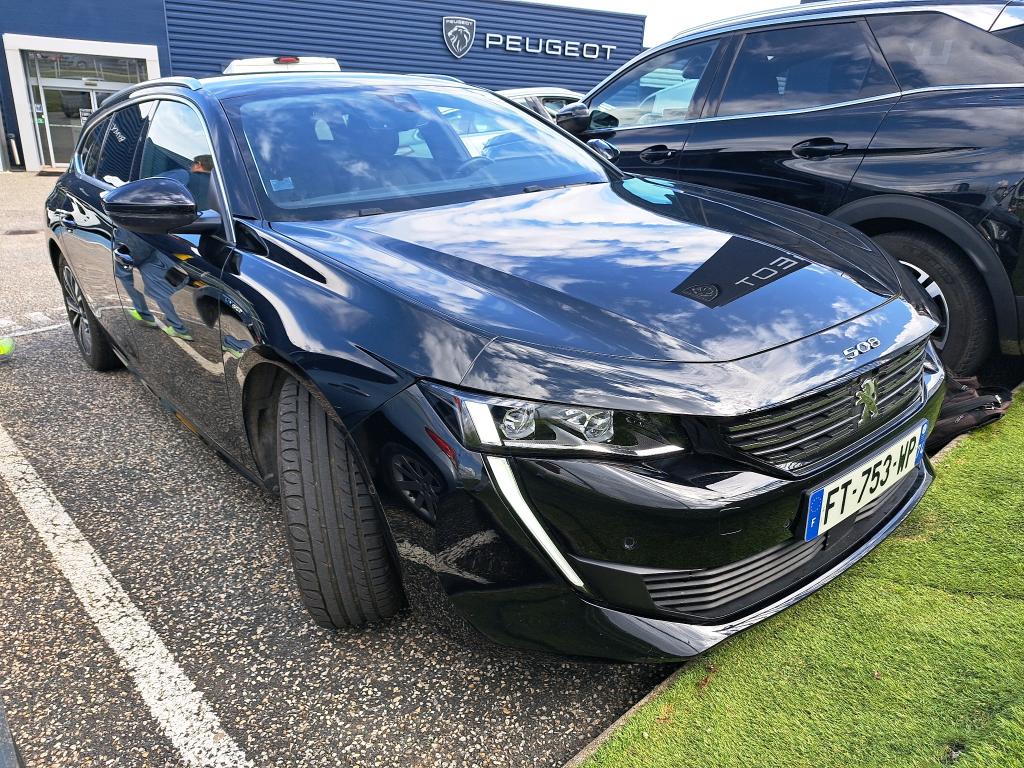 Peugeot 508 SW Hybrid 225 e-EAT8 Allure Pack 2020