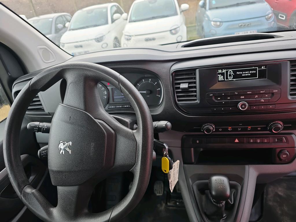 Peugeot EXPERT CA LONG 2.0 BLUEHDI 120 S&S BVM6 FIXE PREMIUM 2018