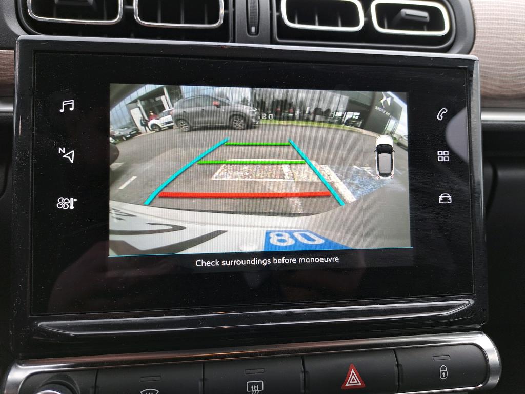 Citroen C3 PureTech 83 S&S BVM5 Shine 2022