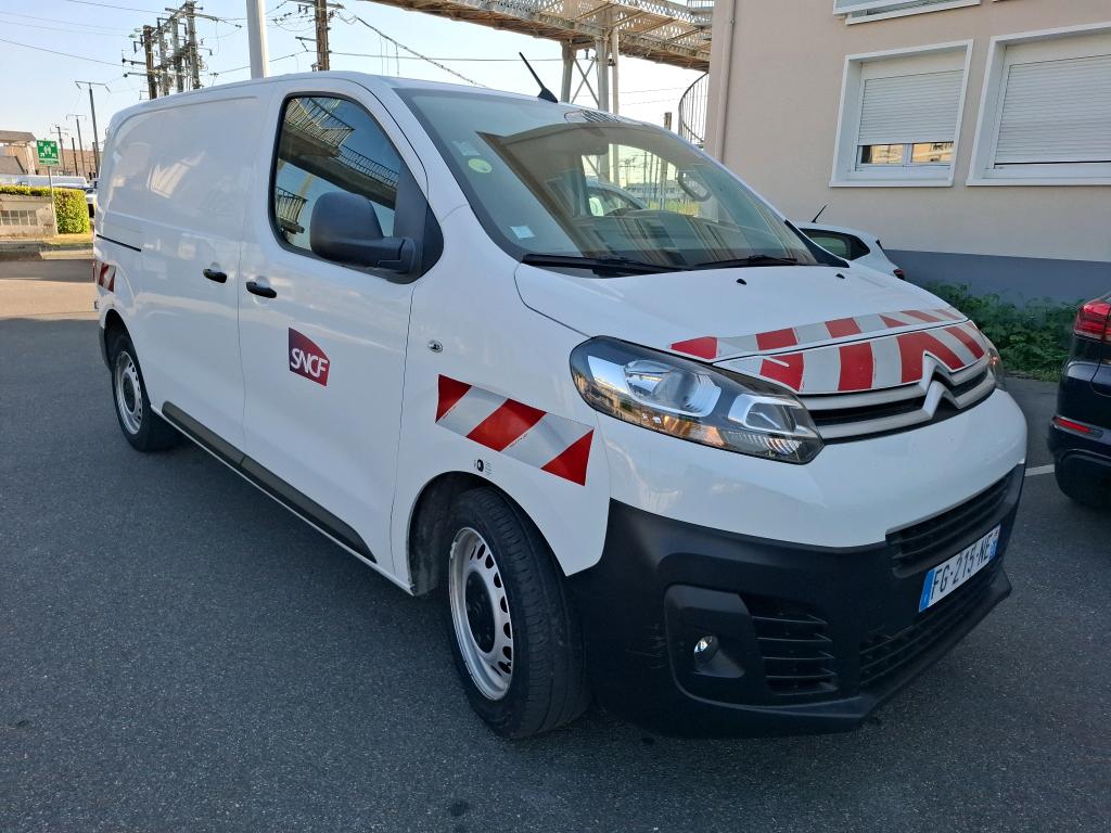 Citroen JUMPY FGN M BLUEHDI 120 S&S BVM6 CLUB 340 NM 2019