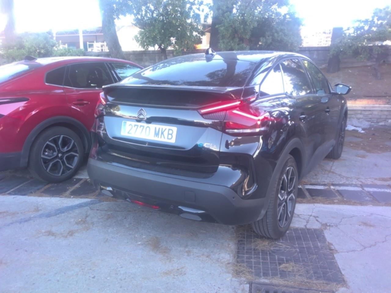Foto Citroën ë-C4 4