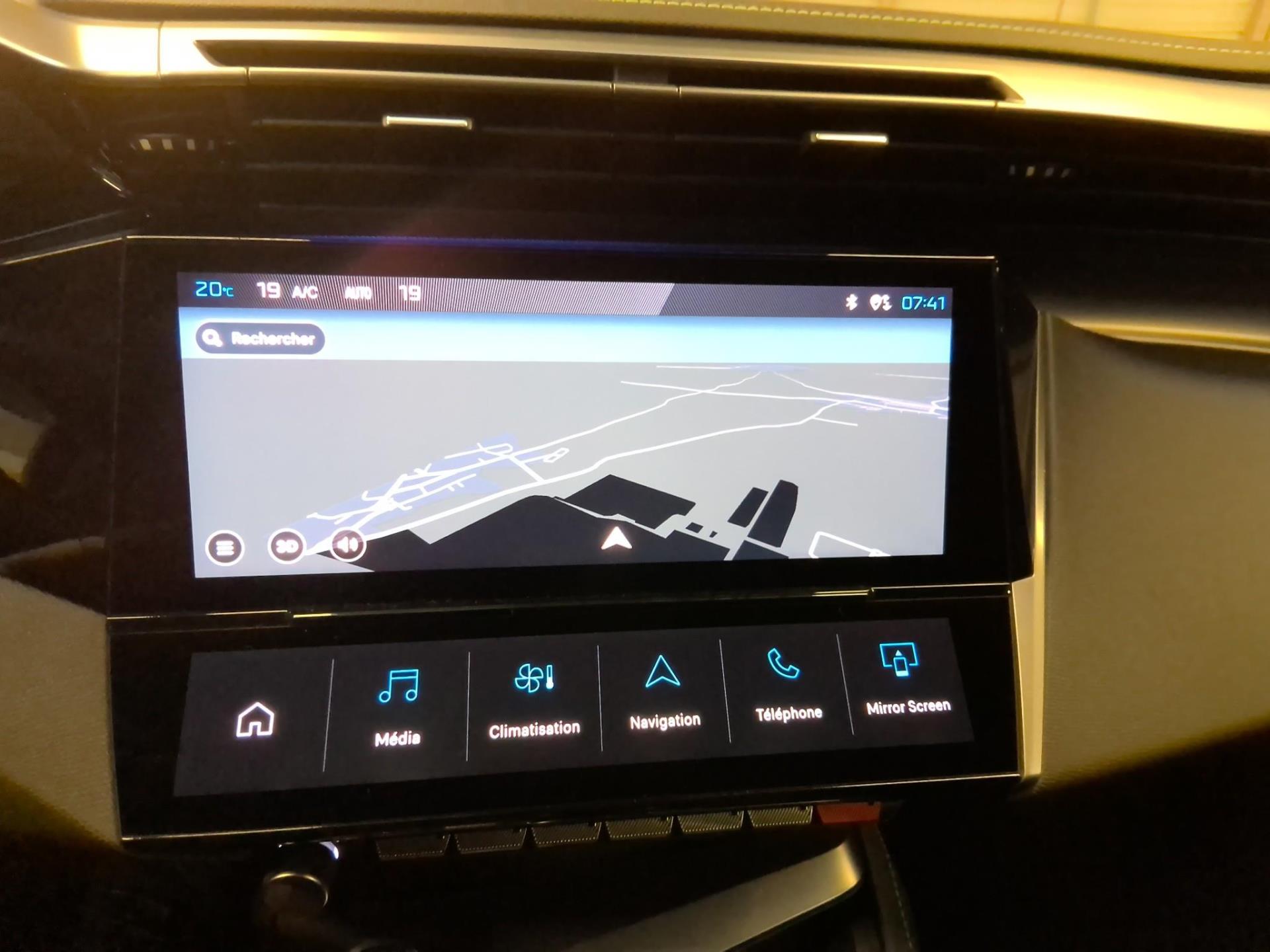 Peugeot 308 SW Electrique 54 kWh 156ch GT 2023