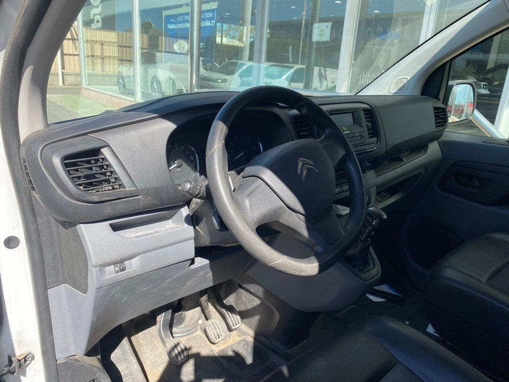 Foto Citroën Jumpy 9