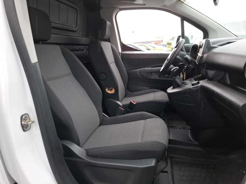 Citroen BERLINGO VAN M 650 BLUEHDI 100 S&S CLUB 2019