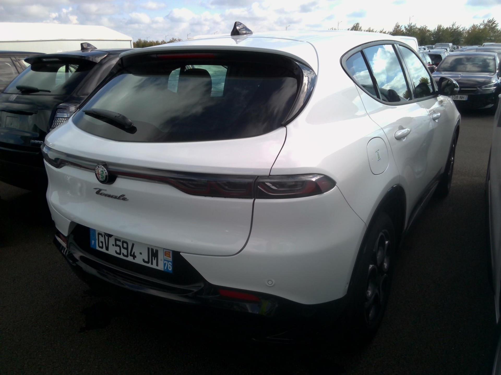 ALFA ROMEO Tonale 1.5 Hybrid 130 ch TCT7 Sprint 2024
