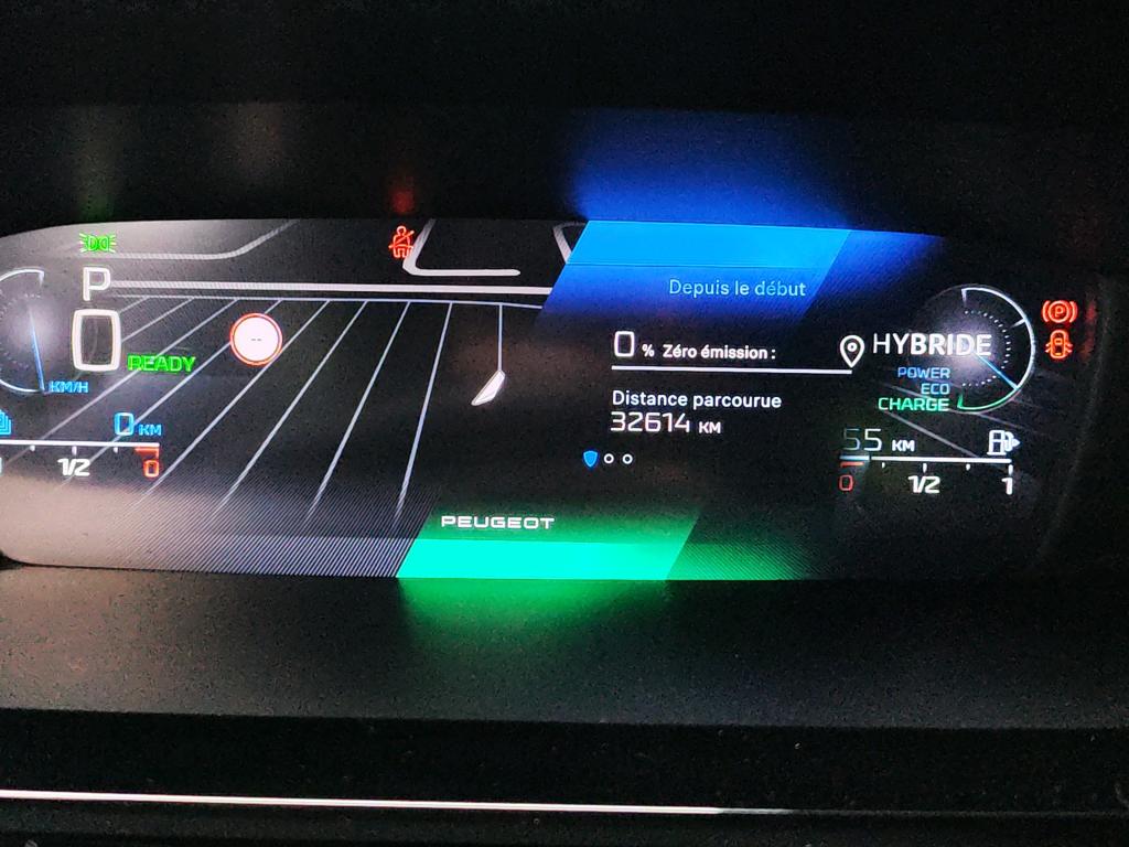 Peugeot 308 PHEV 180 e-EAT8 Allure Pack 2022