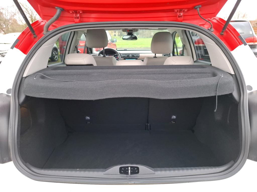 Citroen C3 PureTech 83 S&S BVM5 Shine Pack 2022