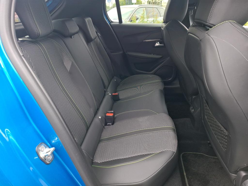 Peugeot 208 Hybrid 110 e-DCS6 GT 2025
