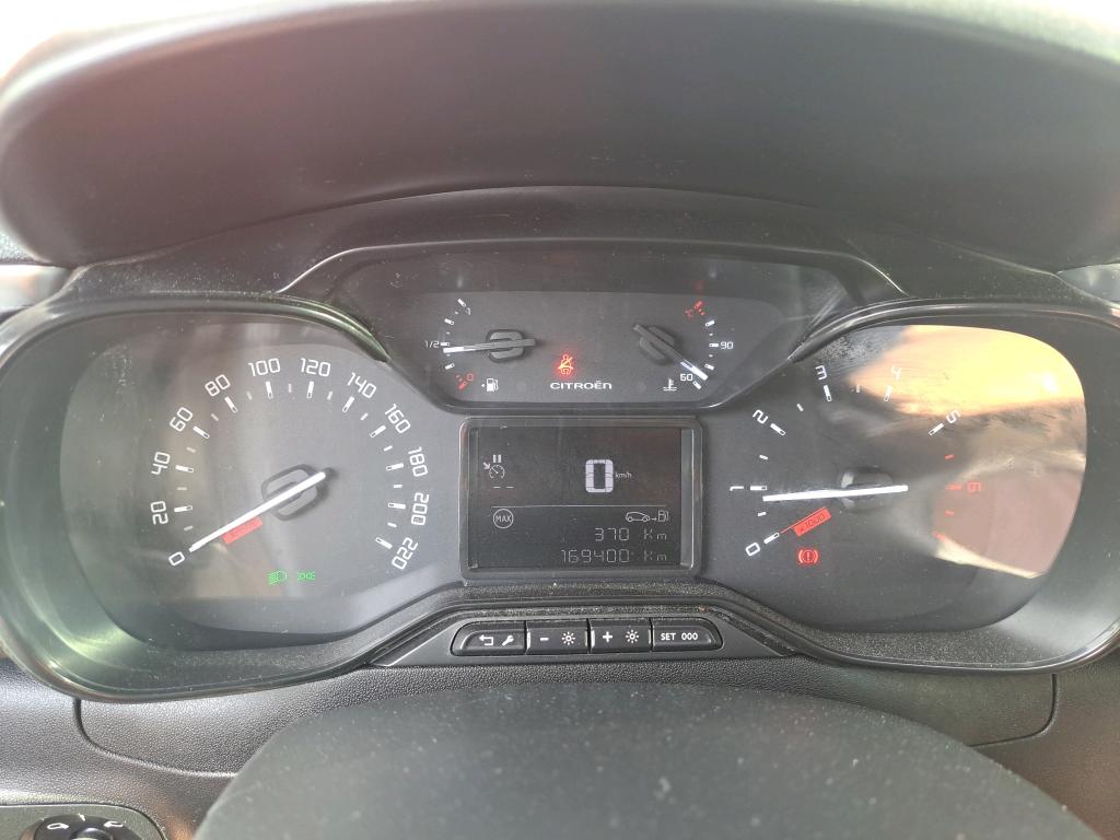 Citroen C3 SOCIETE BLUEHDI 100 S&S BVM6 FEEL NAV 2022