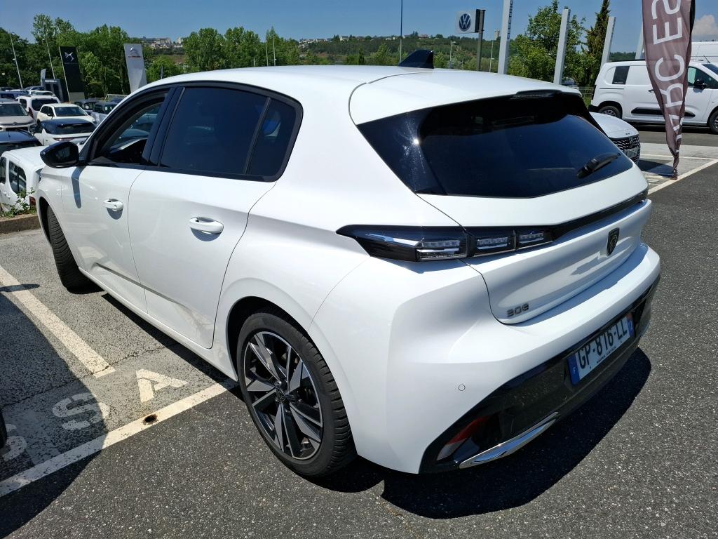 Peugeot 308 BlueHDi 130ch S&S EAT8 Allure 2023