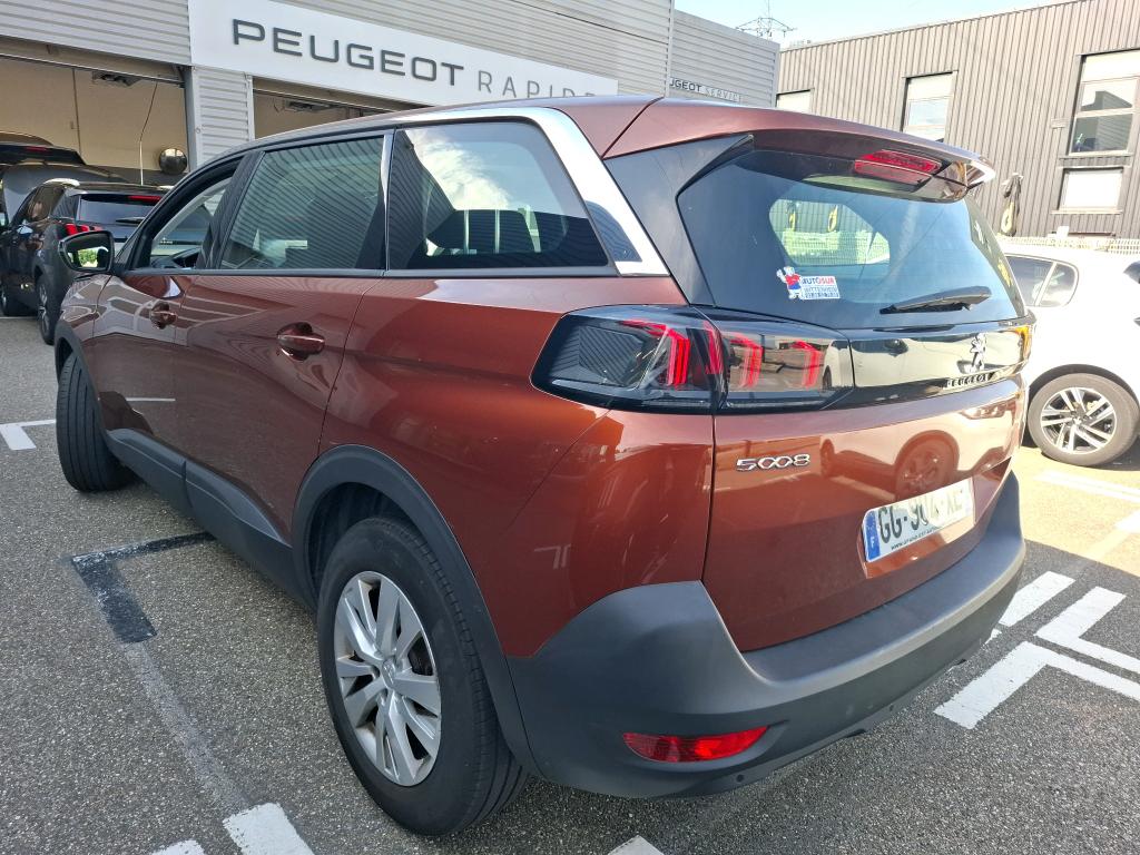 Peugeot 5008 BlueHDi 130ch S&S BVM6 Active Pack 2022