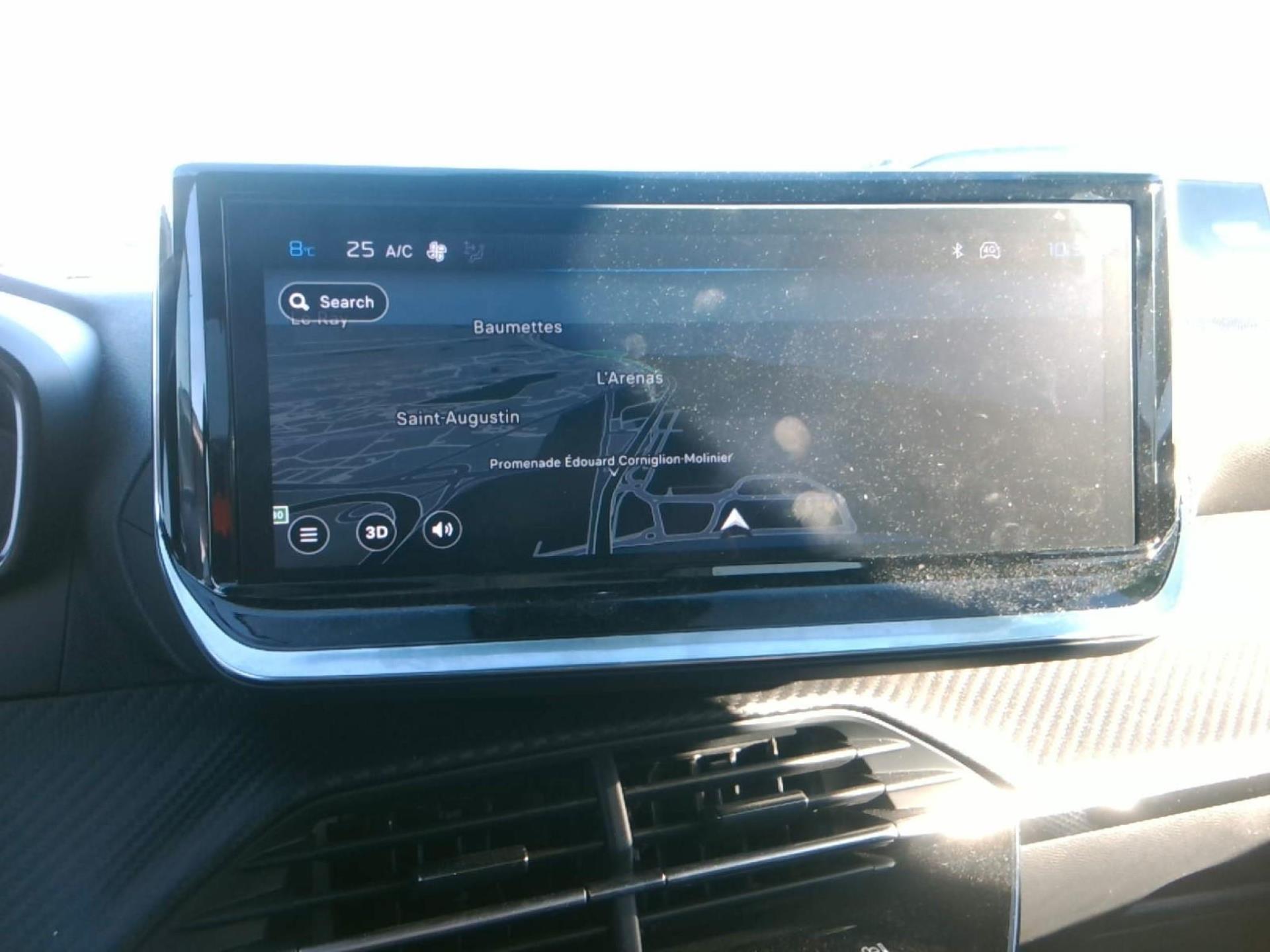 Peugeot 2008 Hybrid 136 e-DCS6 Allure 2024