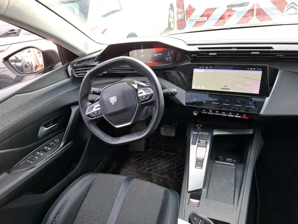 Peugeot 308 III 