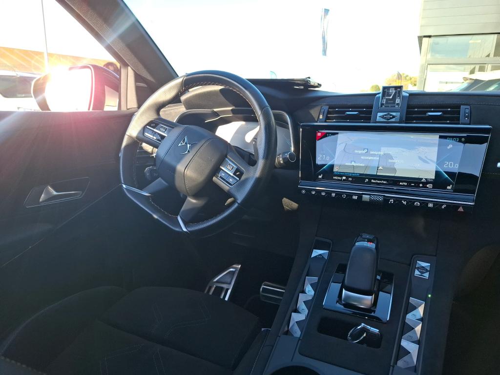DS DS7 Crossback Hybride E-Tense 225 EAT8 Performance Line+ 2023