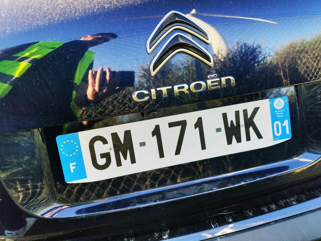 Citroen C5 Aircross Hybride Rechargeable 225 e-EAT8 C-Series 2023