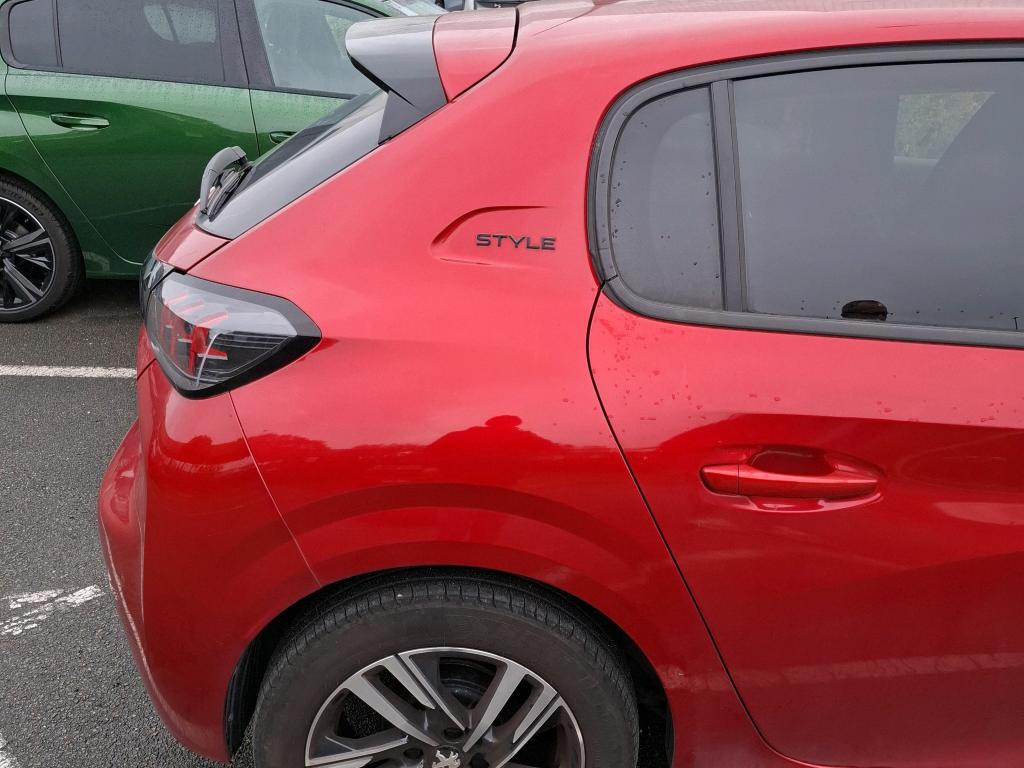 Peugeot 208 PureTech 100 S&S BVM6 Style 2023