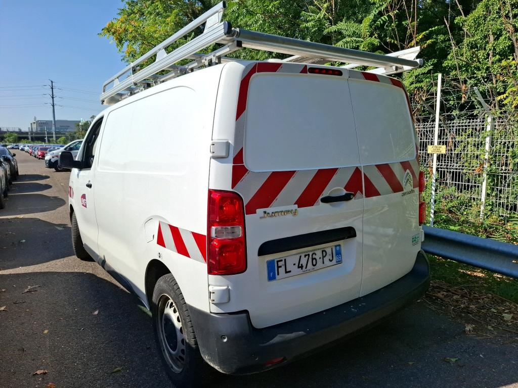 Citroen JUMPY FGN M BLUEHDI 120 S&S BVM6 CLUB 340 NM 2019