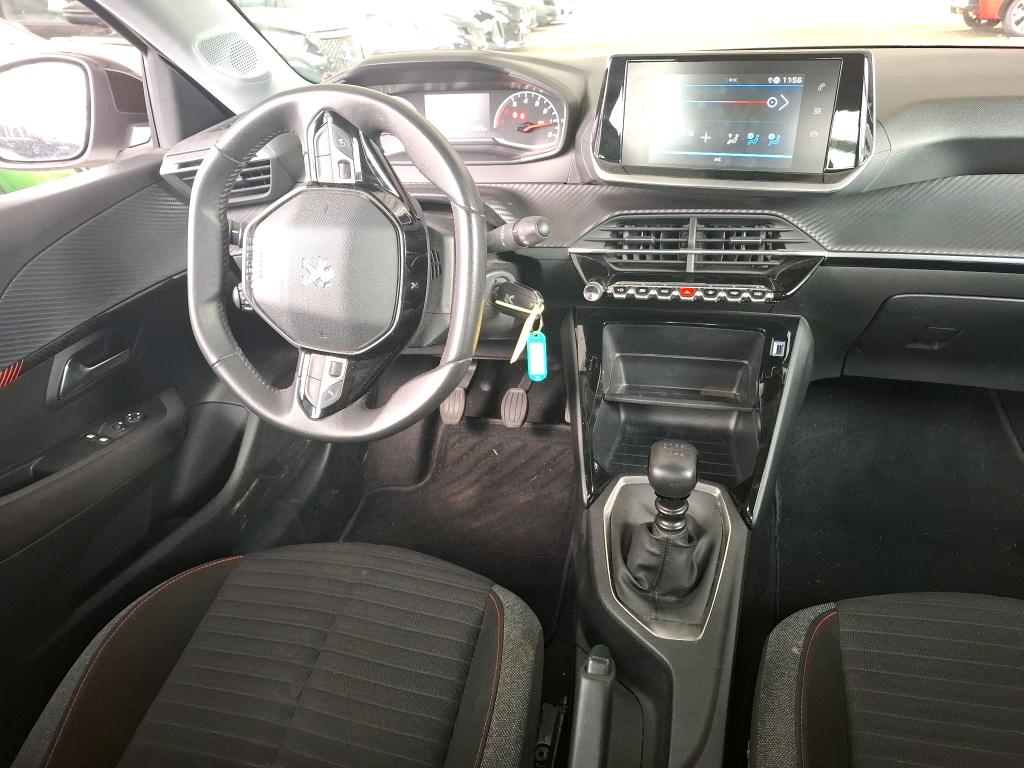 Peugeot 208 BlueHDi 100 S&S BVM6 Active 2022