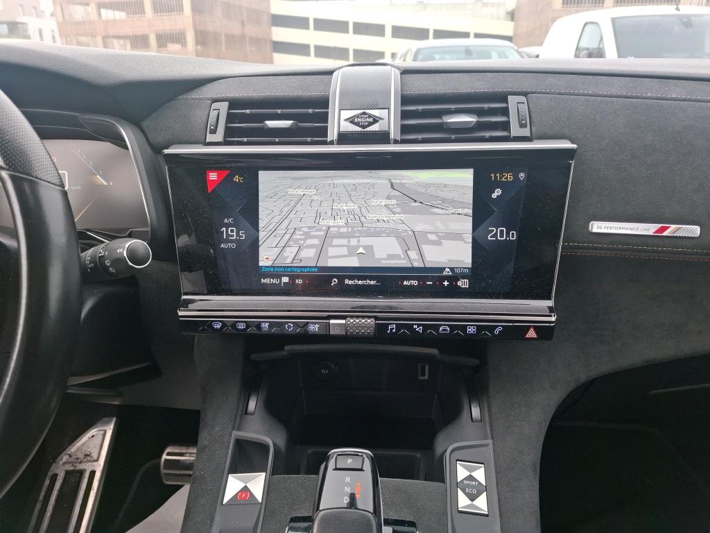 DS DS7 Crossback BlueHDi 130 EAT8 Performance Line 2022