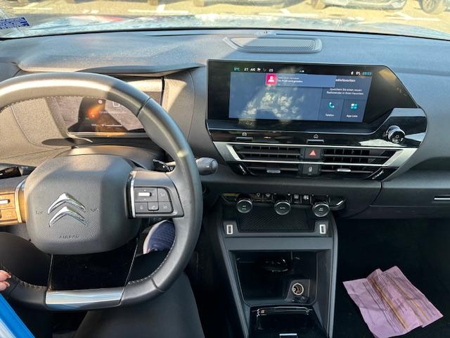 Foto Citroën C4 X 13