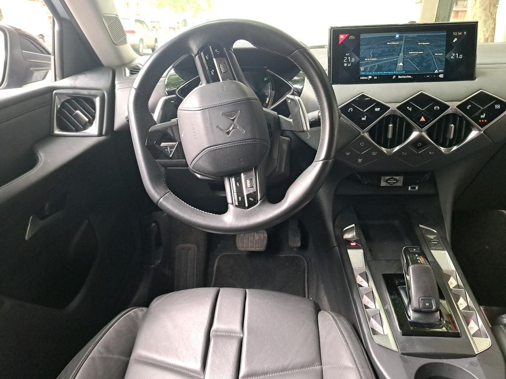 DS DS3 Crossback PureTech 130 EAT8 Grand Chic 2021