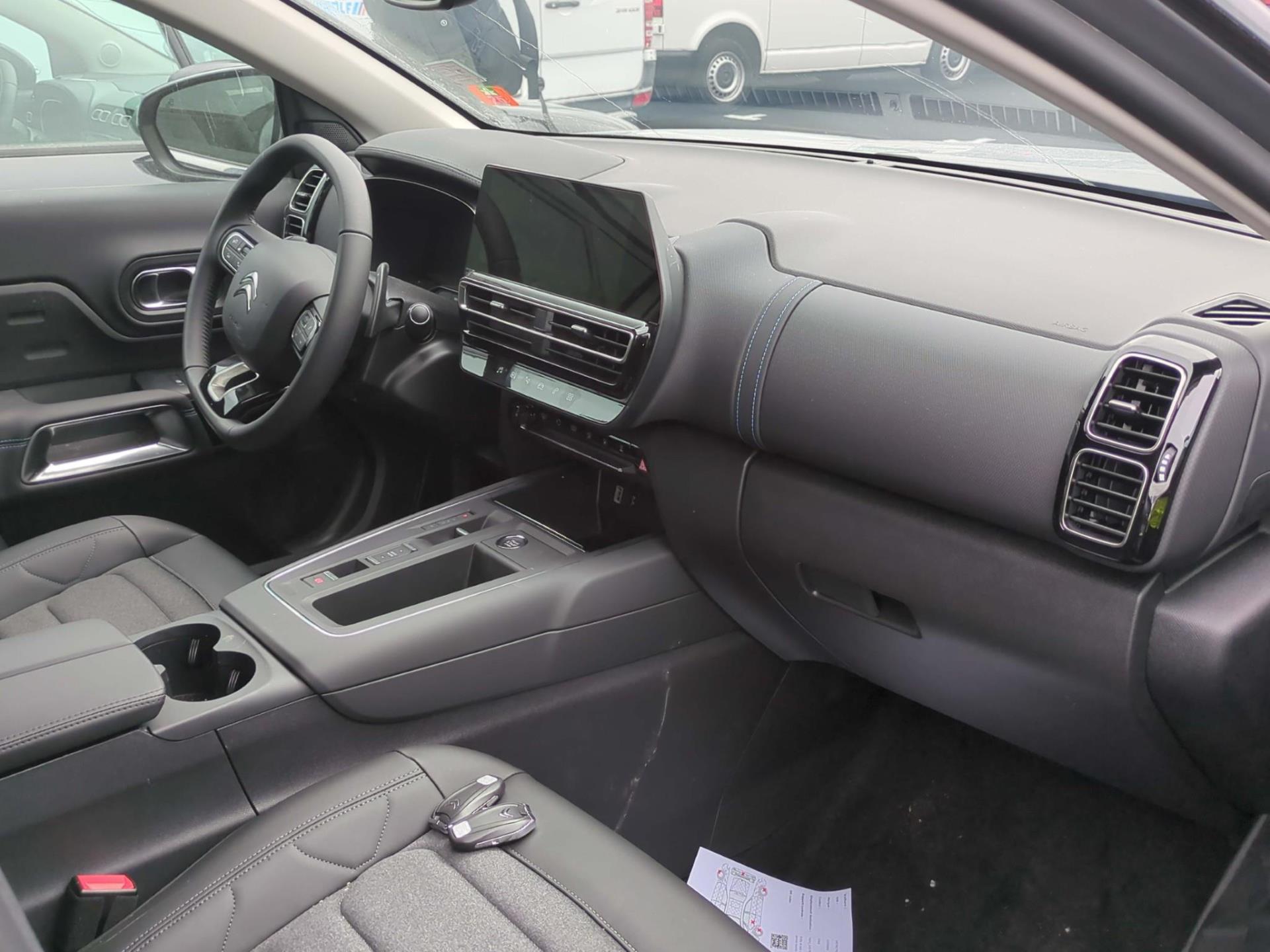 Citroen C5 Aircross BlueHDi 130 EAT8 Max 2025