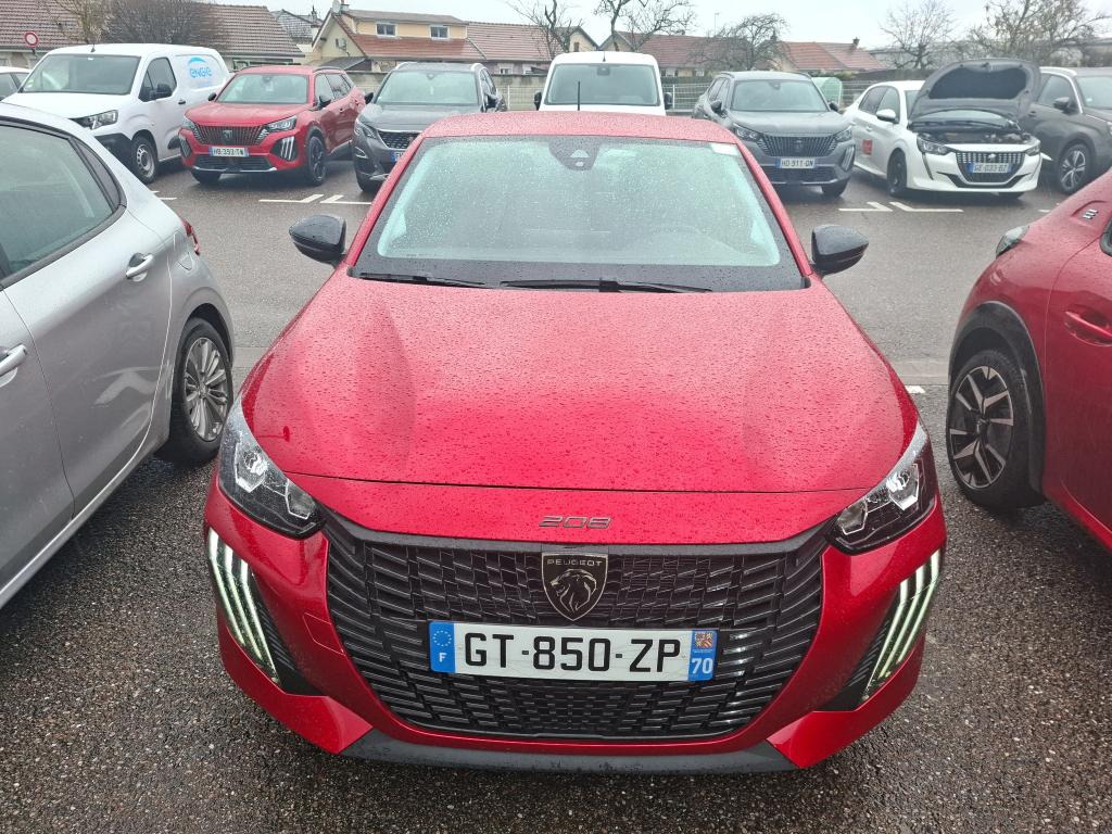 Peugeot 208 II 