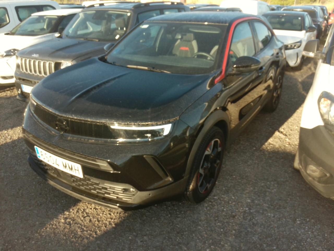 Foto Opel Mokka-e 2