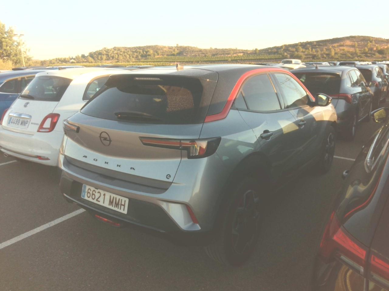 Foto Opel Mokka-e 4
