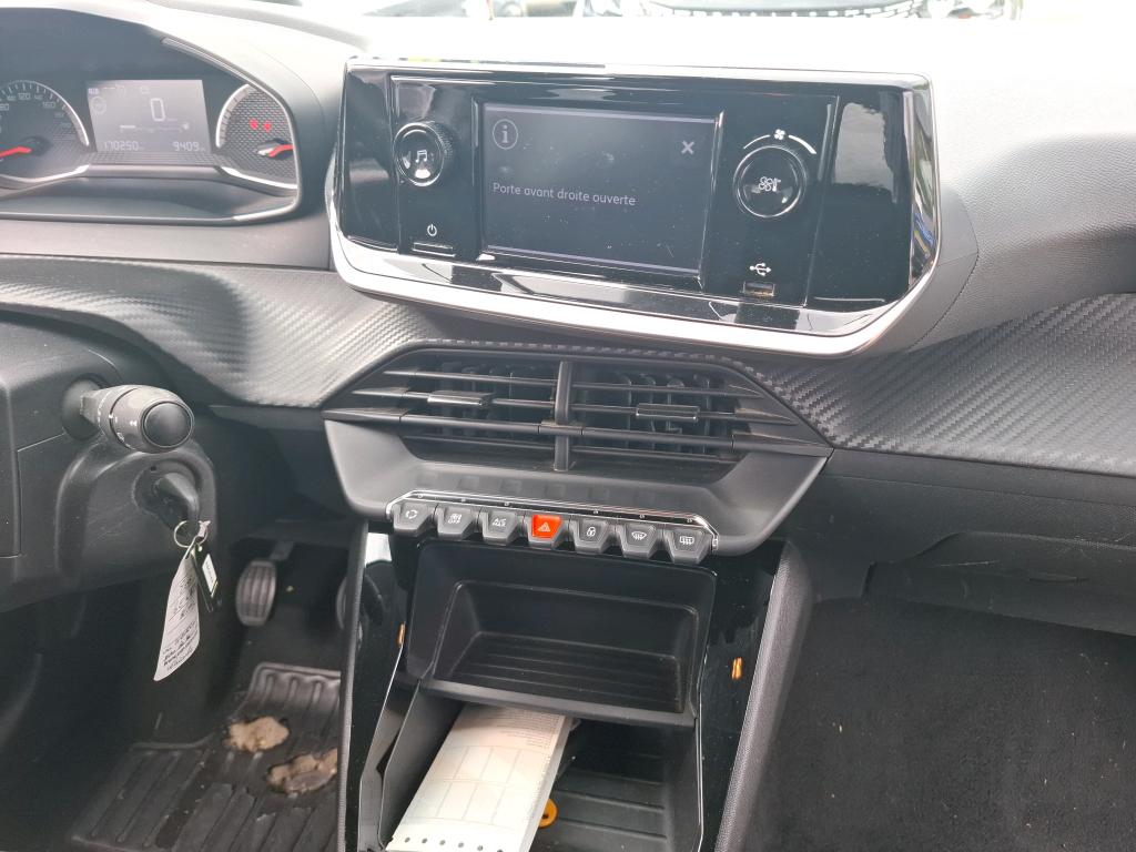 Peugeot 208 BLUEHDI 100 S&S BVM6 PREMIUM 2022